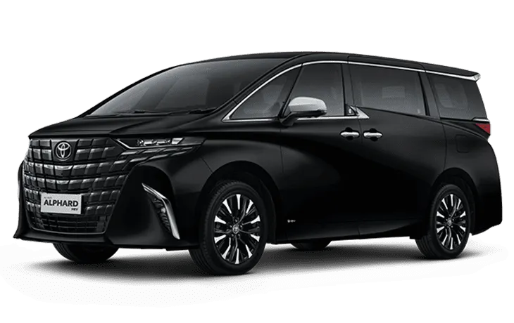 Alphard HEV