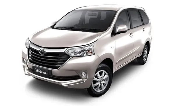 Toyota Grand Avanza