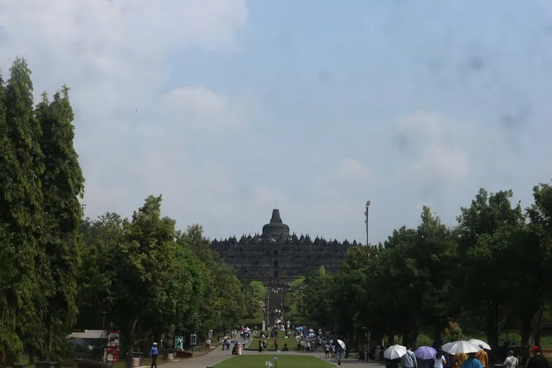 Candi Borobudur - Paket Complete Jogja Tour 3 Hari