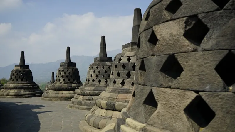Candi Borobudur - Paket Wisata Candi Heritage Tour Jogja