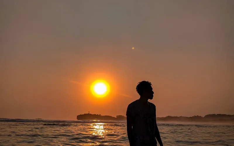 Pantai Gunung Kidul - Paket Wisata Adventure Gunung Kidul
