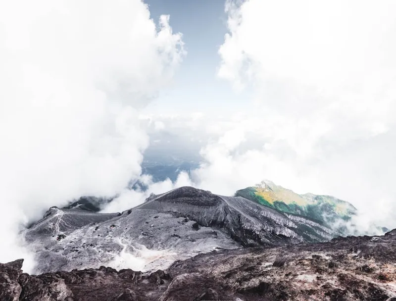 Gunung Merapi - Paket Nature Adventure 2 Hari 1 Malam